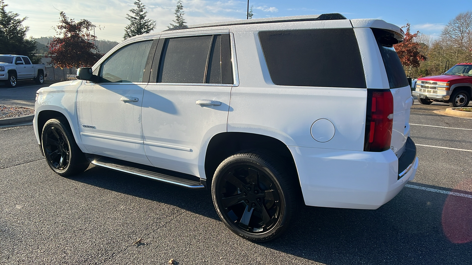 2019 Chevrolet Tahoe Premier 8