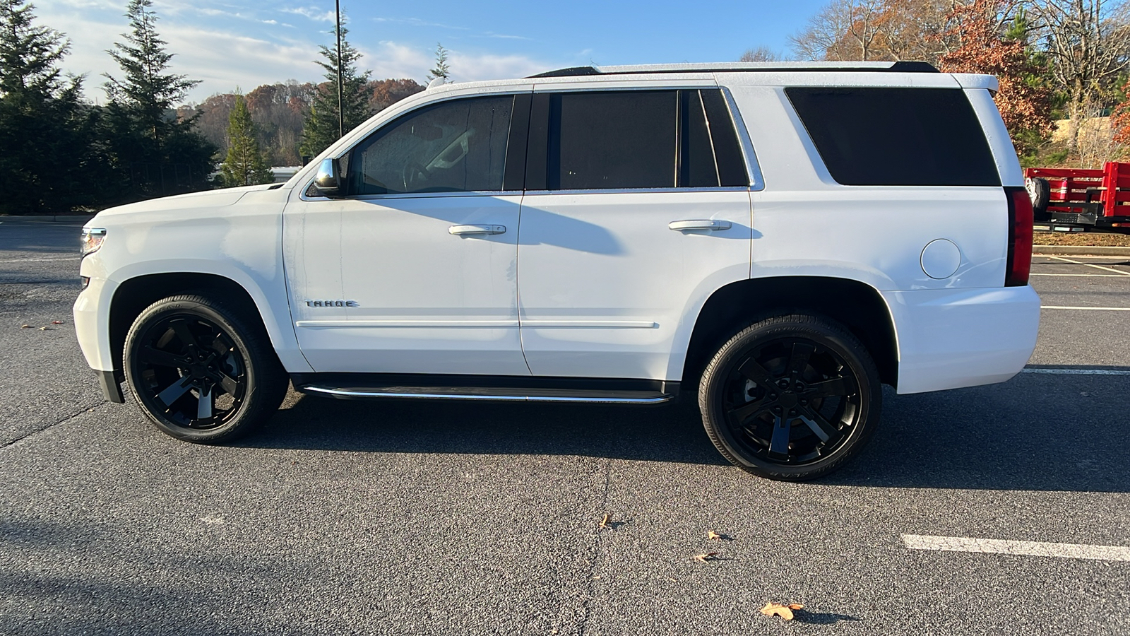 2019 Chevrolet Tahoe Premier 9