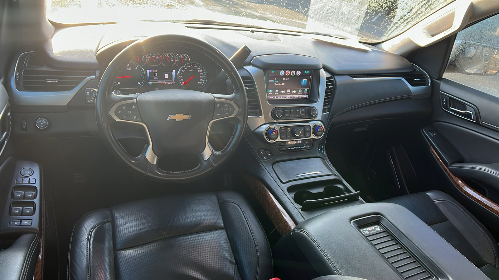 2019 Chevrolet Tahoe Premier 22