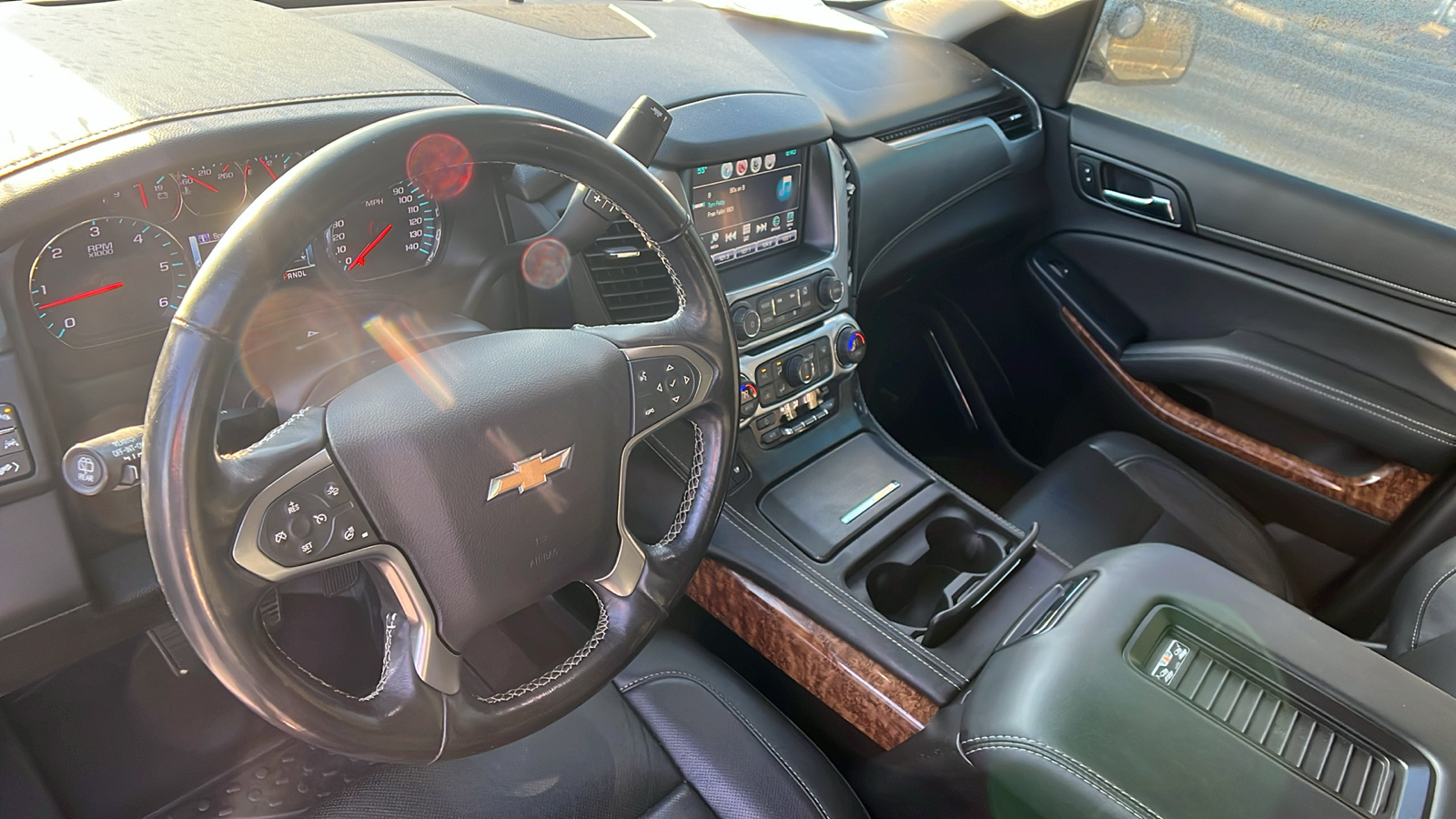 2019 Chevrolet Tahoe Premier 23