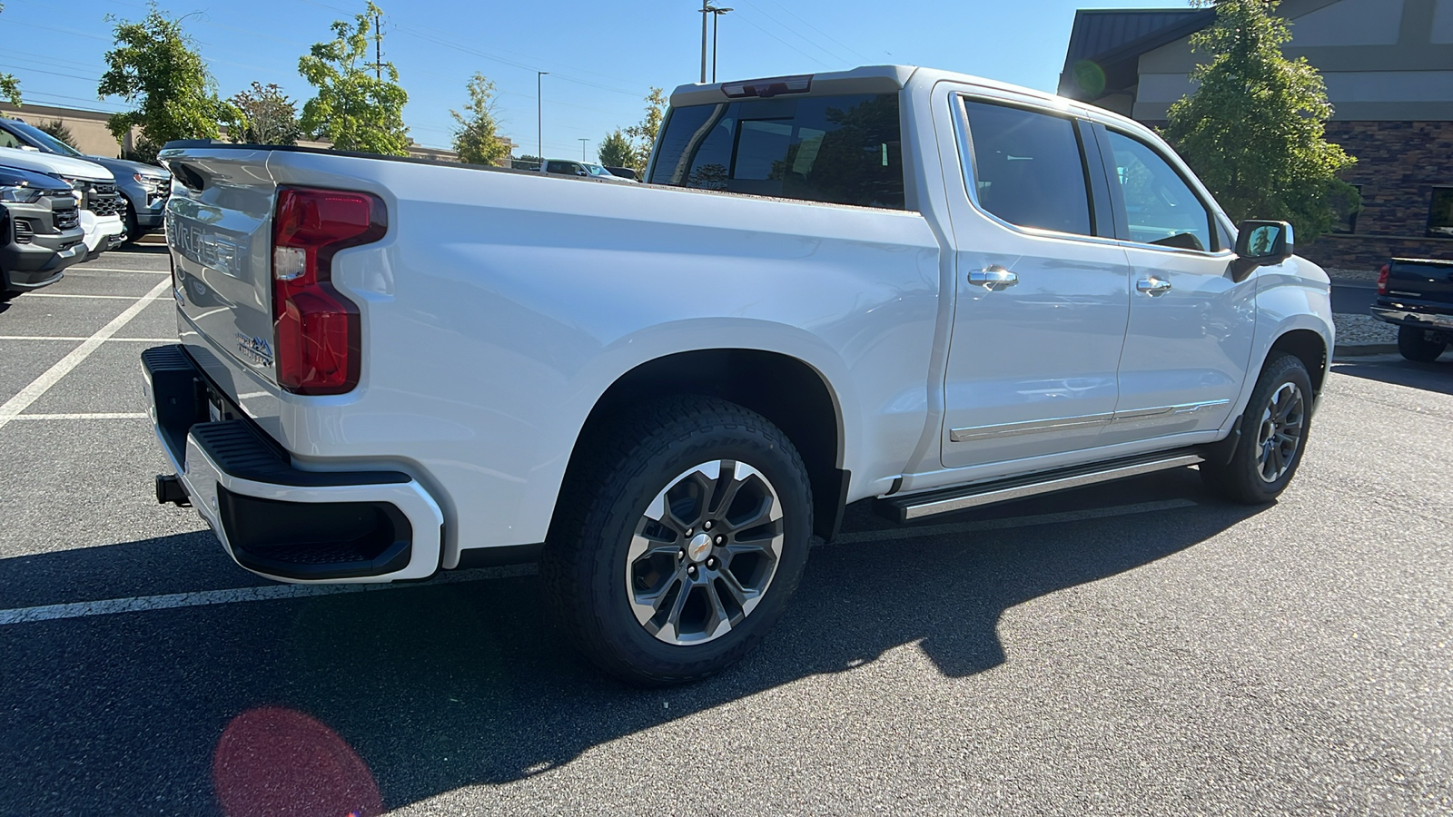 2025 Chevrolet Silverado 1500 High Country 6