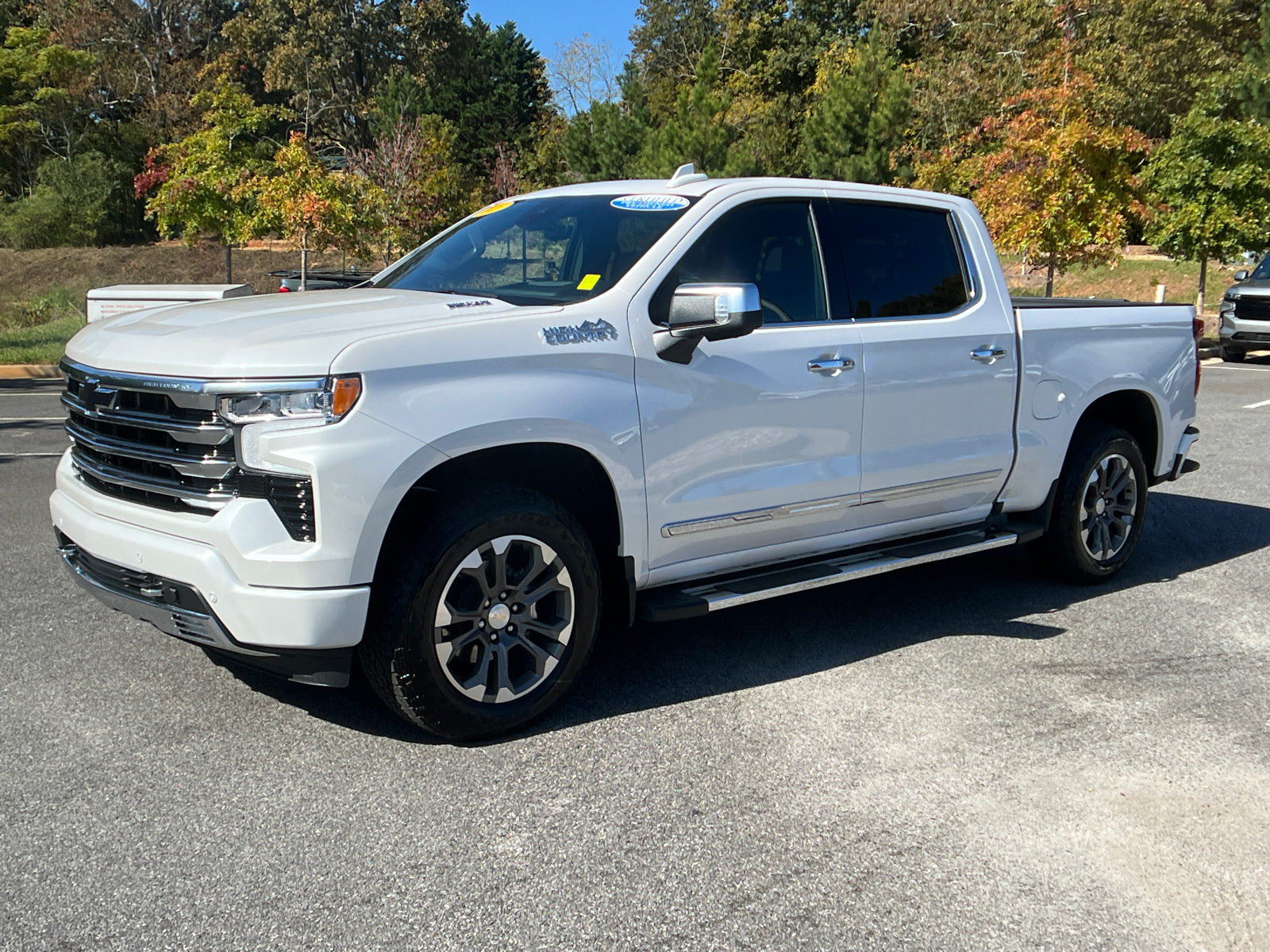 2023 Chevrolet Silverado 1500 High Country 1