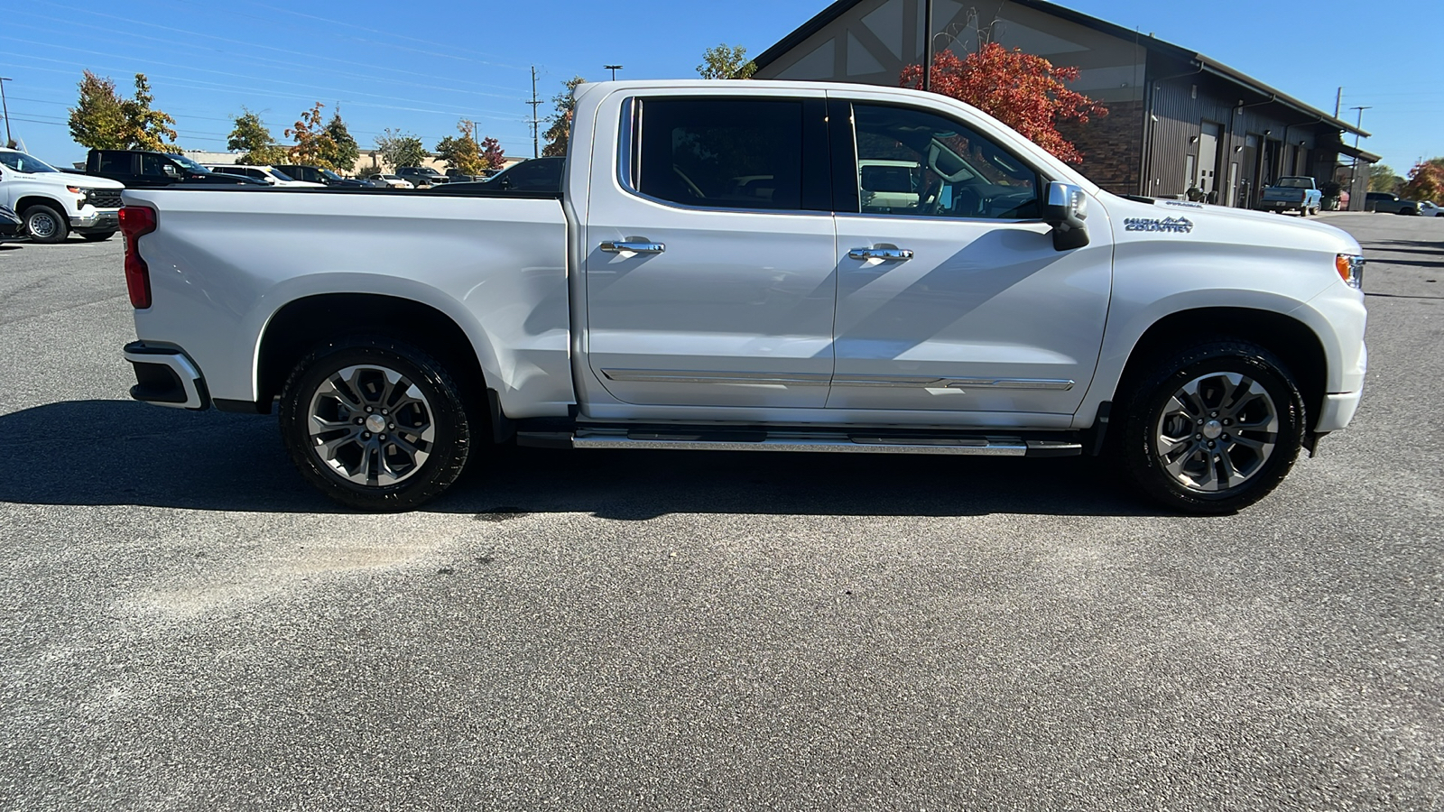 2023 Chevrolet Silverado 1500 High Country 5