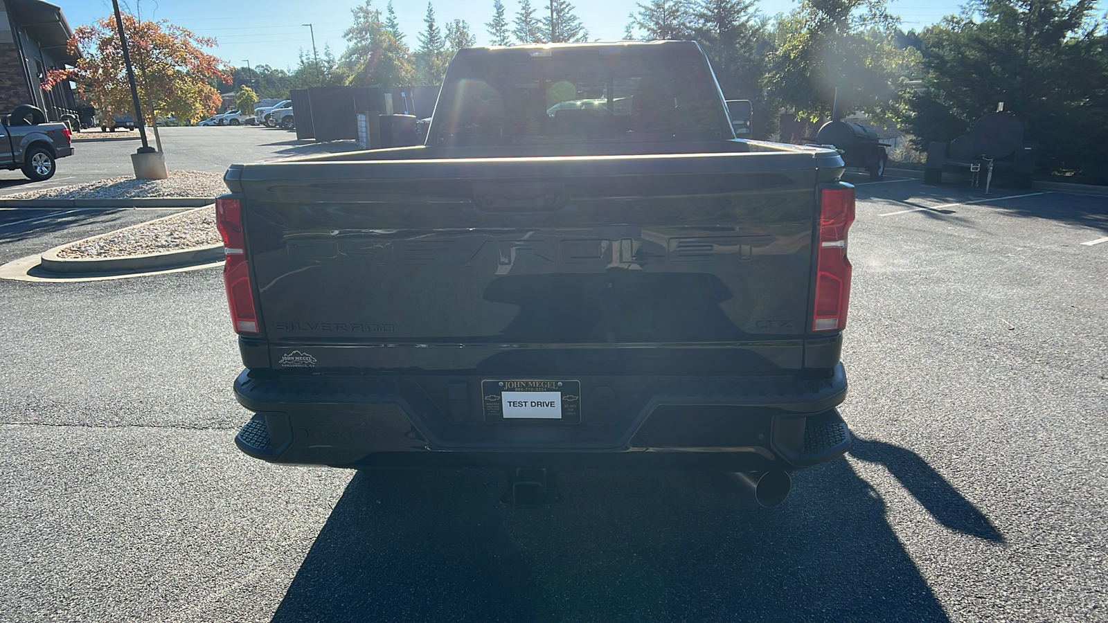 2025 Chevrolet Silverado 2500HD LTZ 6