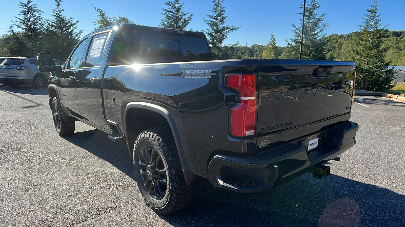 2025 Chevrolet Silverado 2500HD LTZ 7