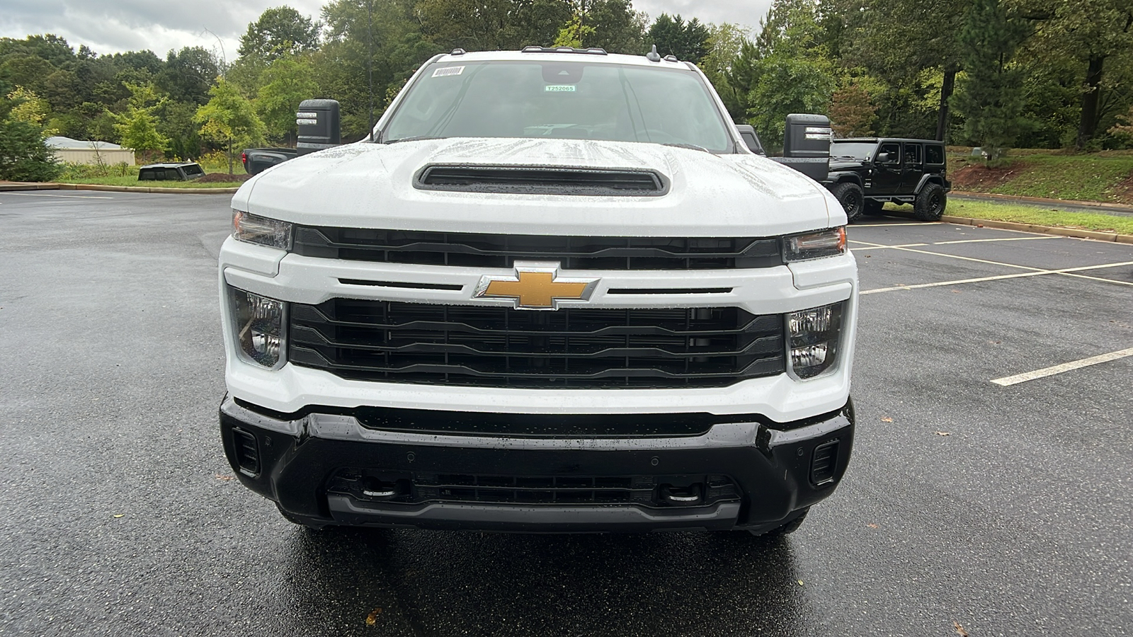 2025 Chevrolet Silverado 2500HD Custom 2