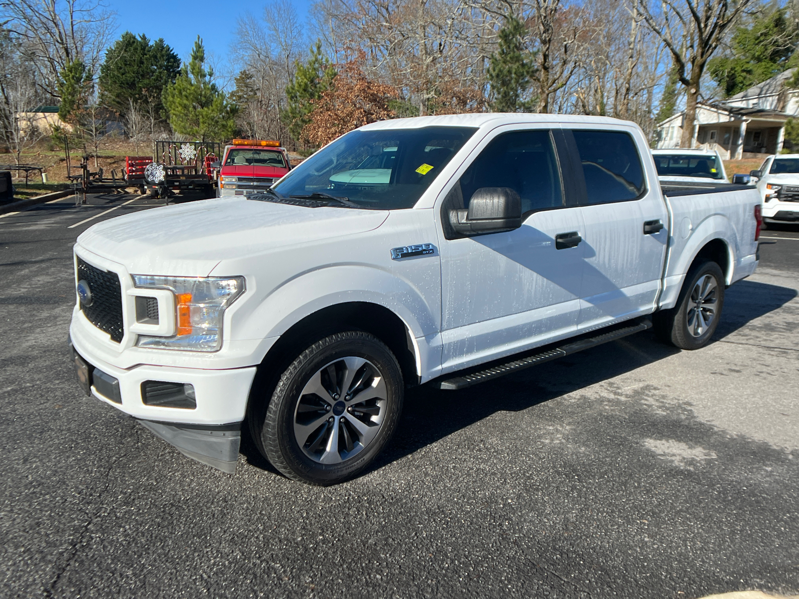 2019 Ford F-150 XL 1