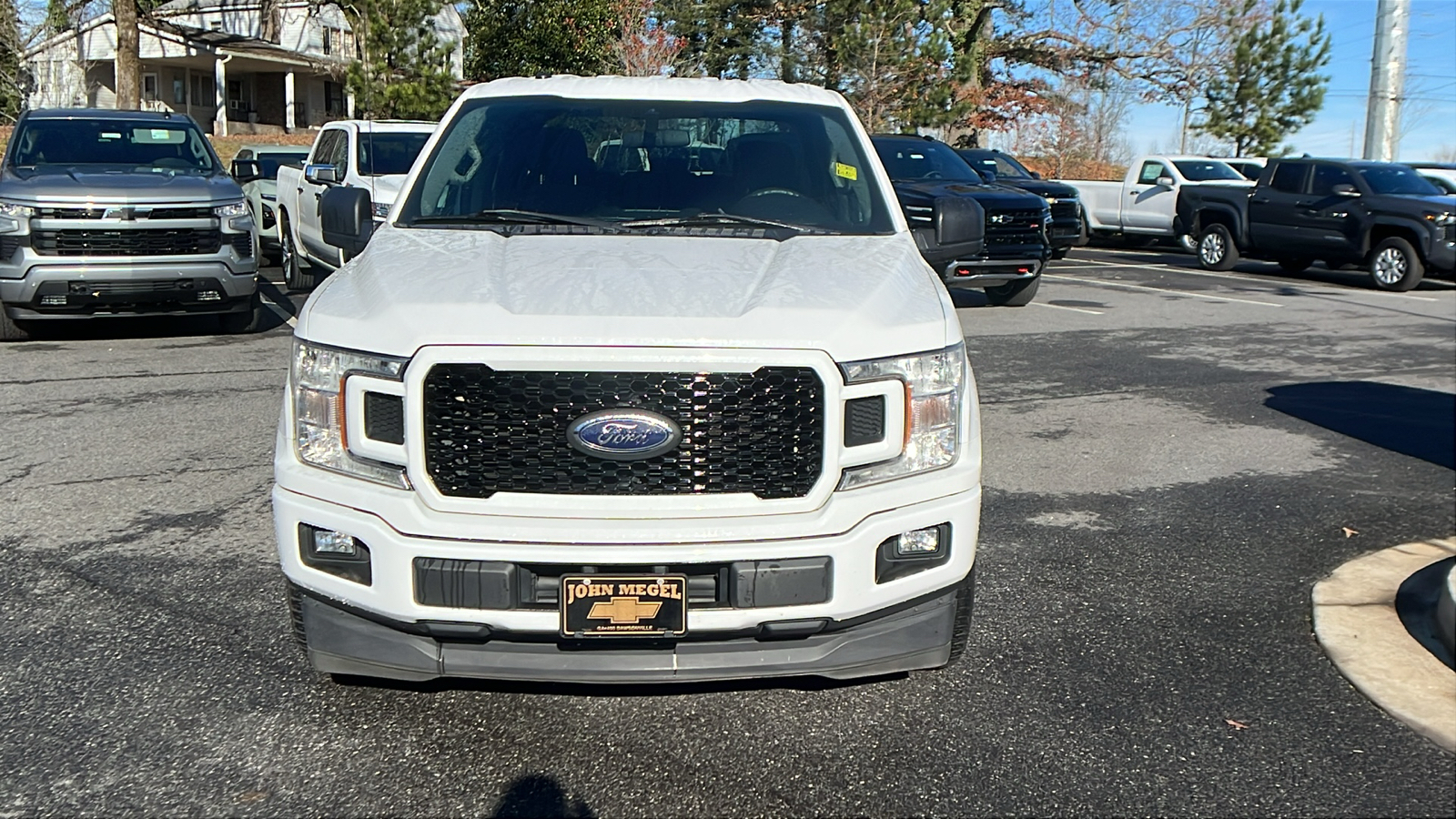 2019 Ford F-150 XL 3