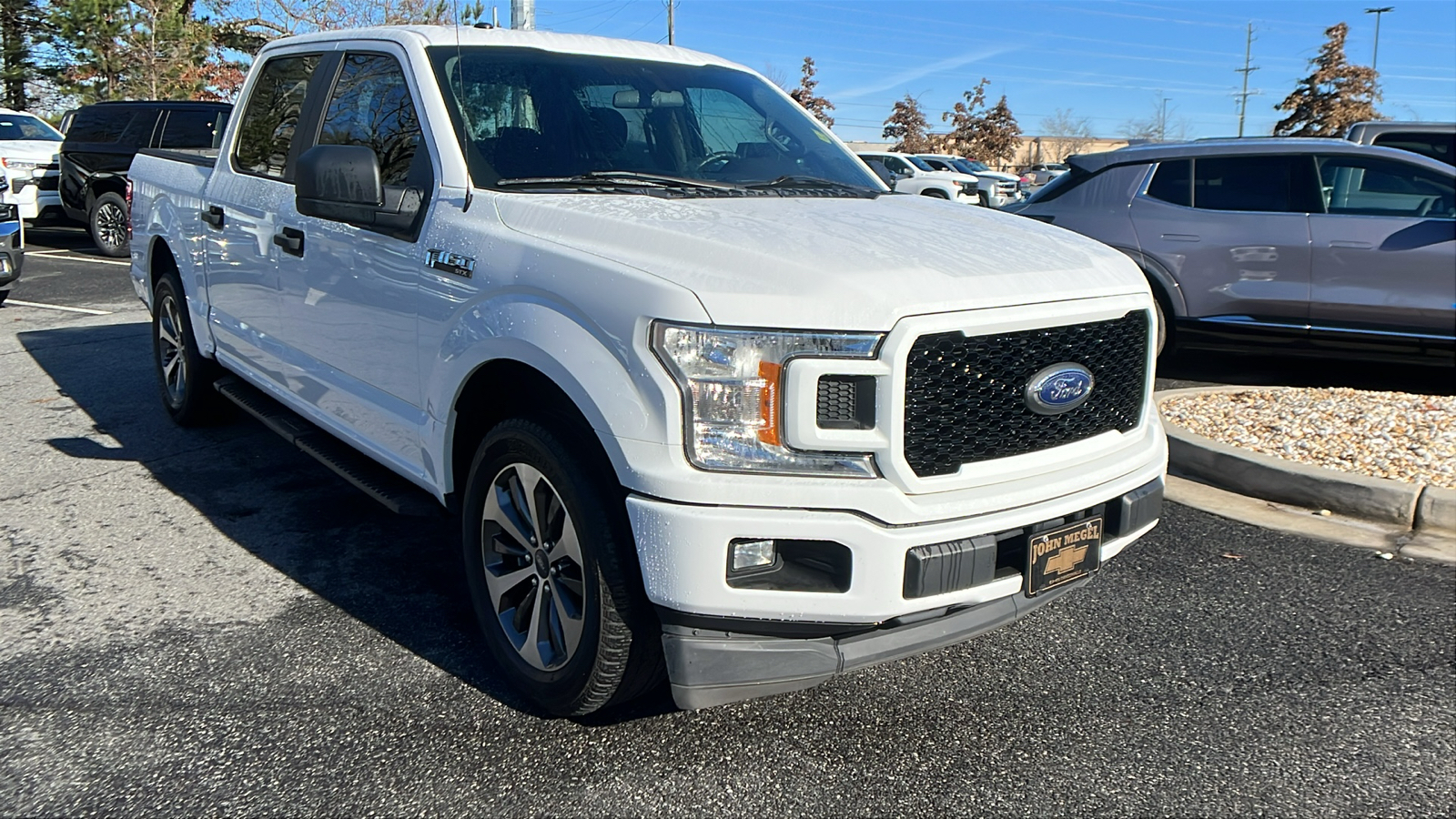 2019 Ford F-150 XL 4