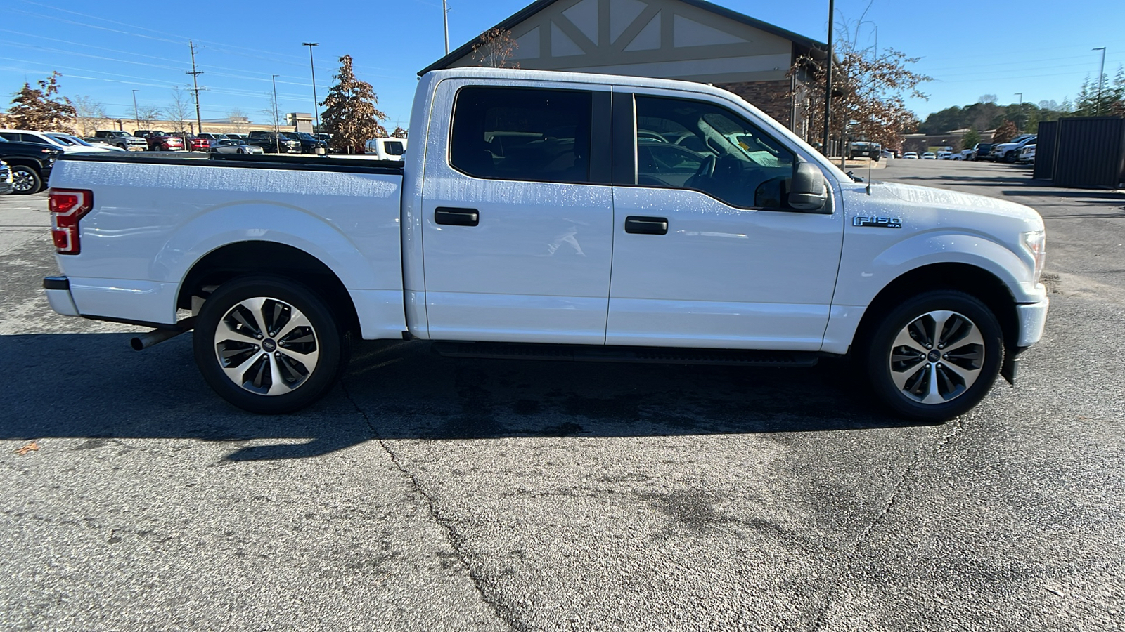 2019 Ford F-150 XL 5