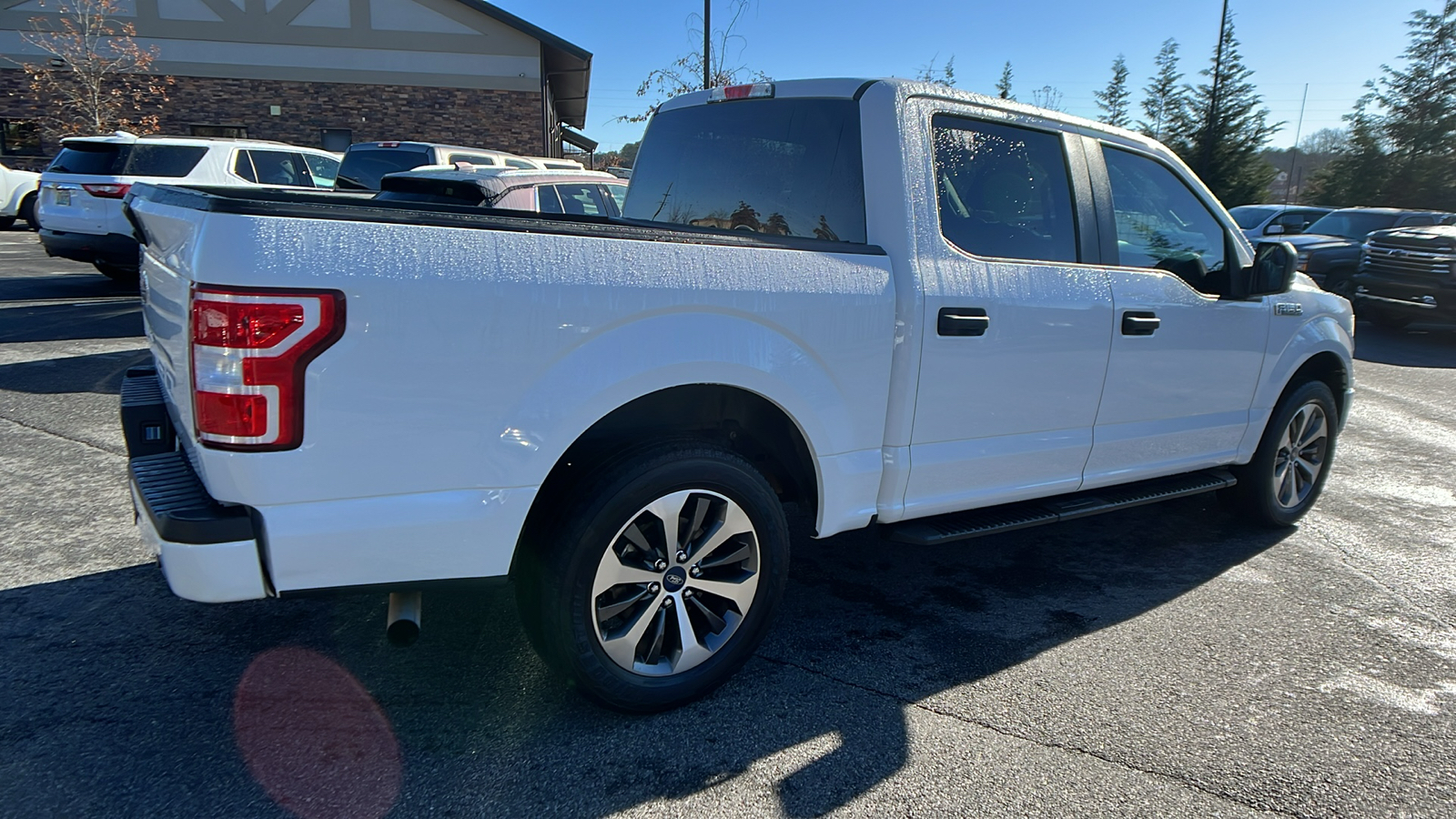 2019 Ford F-150 XL 6