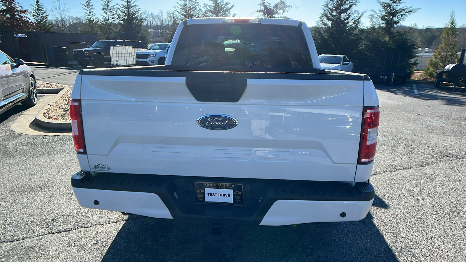 2019 Ford F-150 XL 7