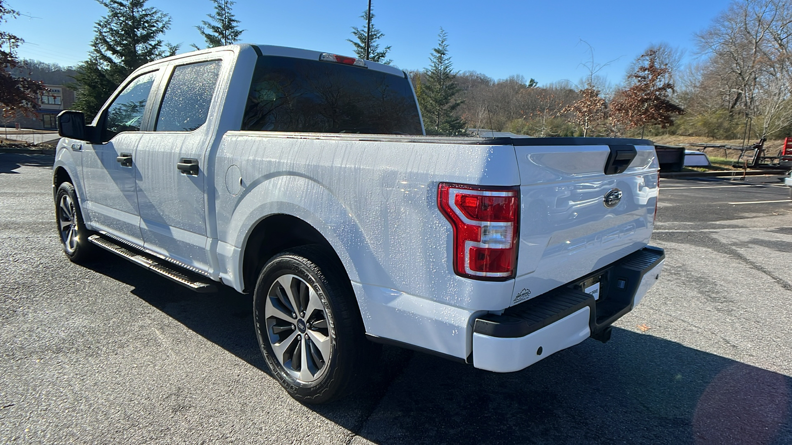 2019 Ford F-150 XL 8