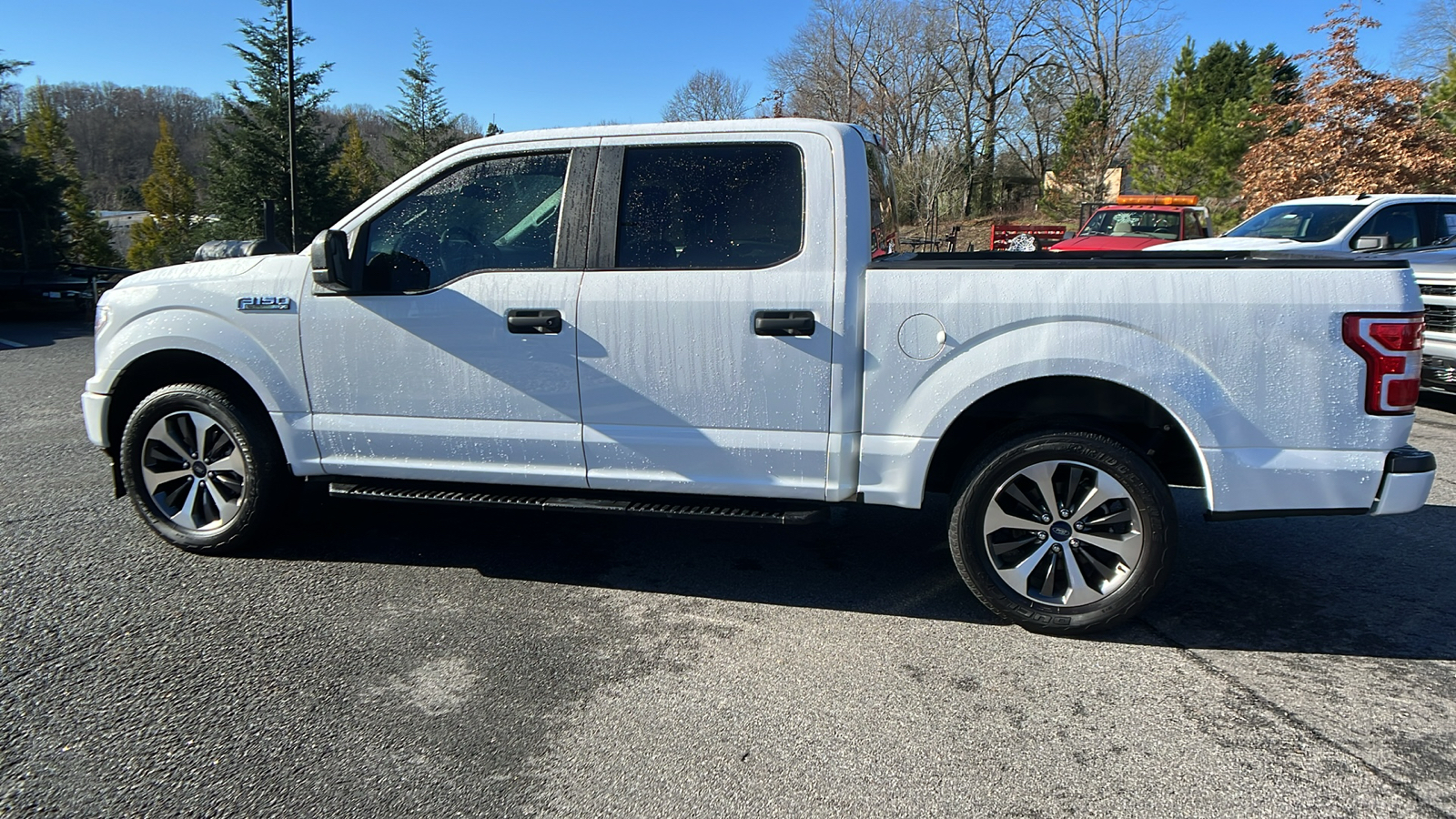 2019 Ford F-150 XL 9