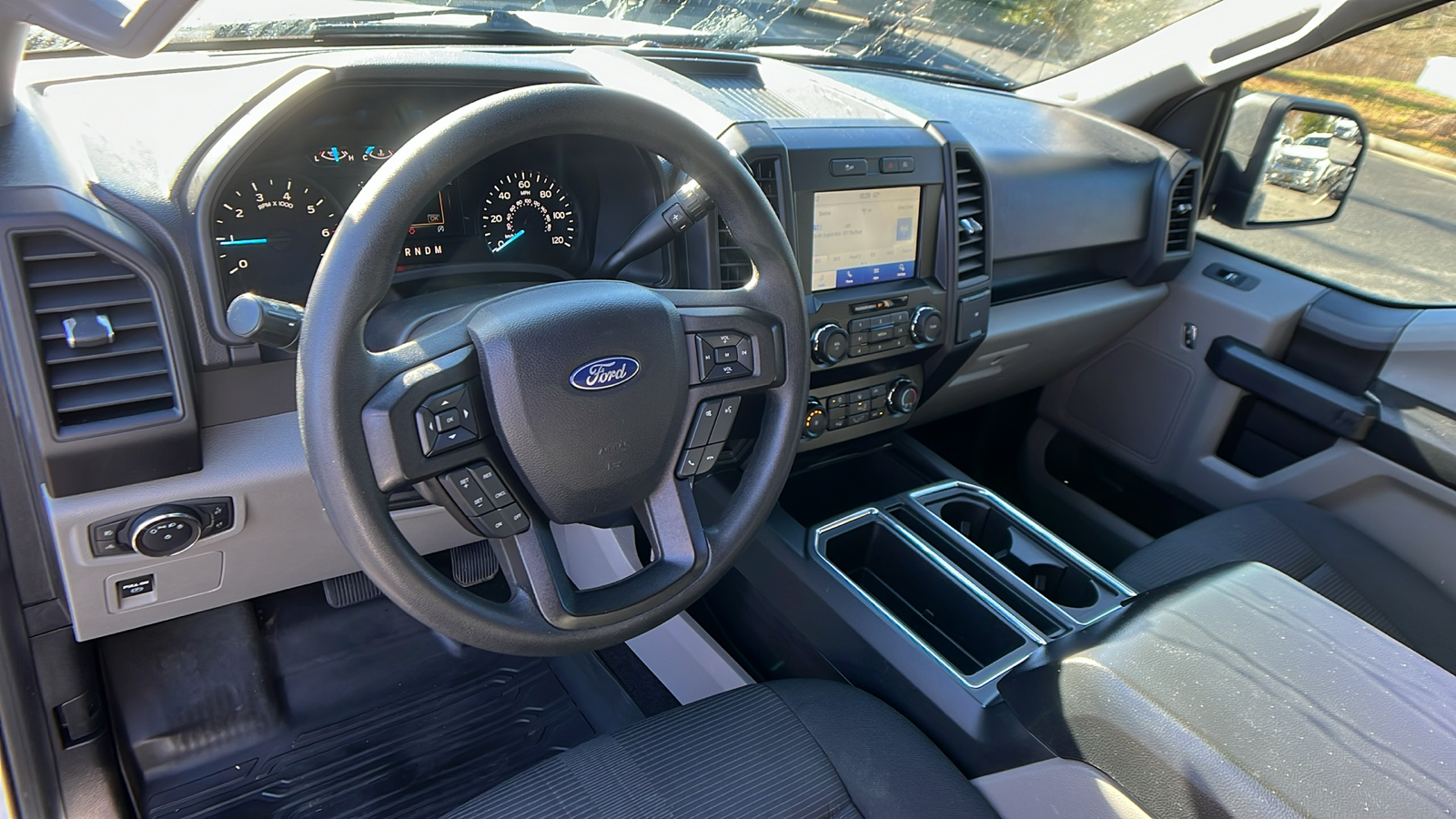 2019 Ford F-150 XL 16