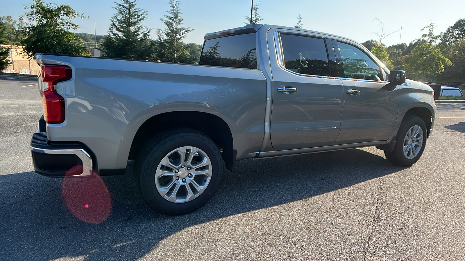 2025 Chevrolet Silverado 1500 LTZ 6