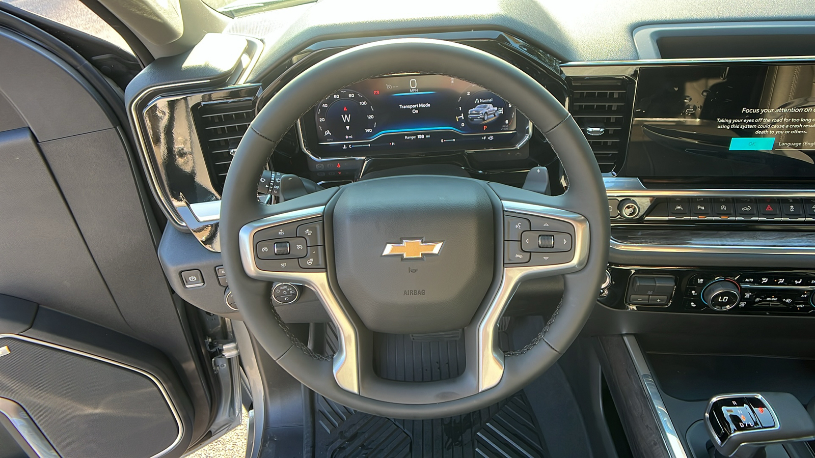 2025 Chevrolet Silverado 1500 LTZ 17