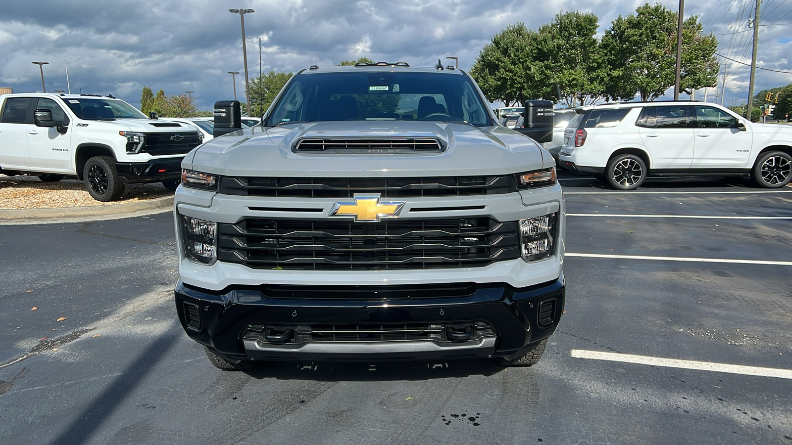 2025 Chevrolet Silverado 2500HD Custom 2