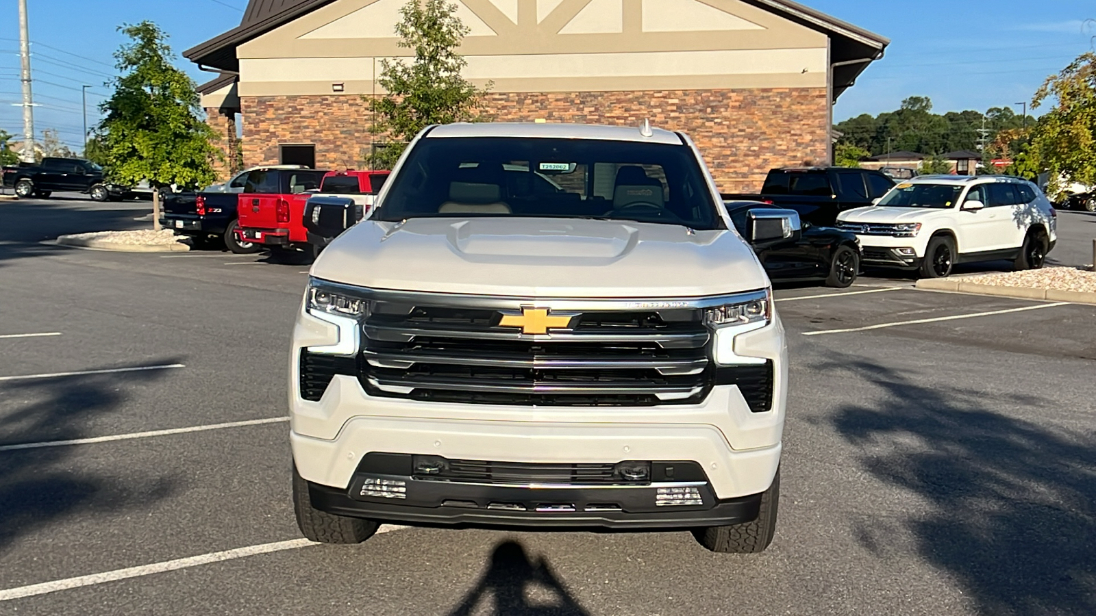 2025 Chevrolet Silverado 2500HD Custom 2