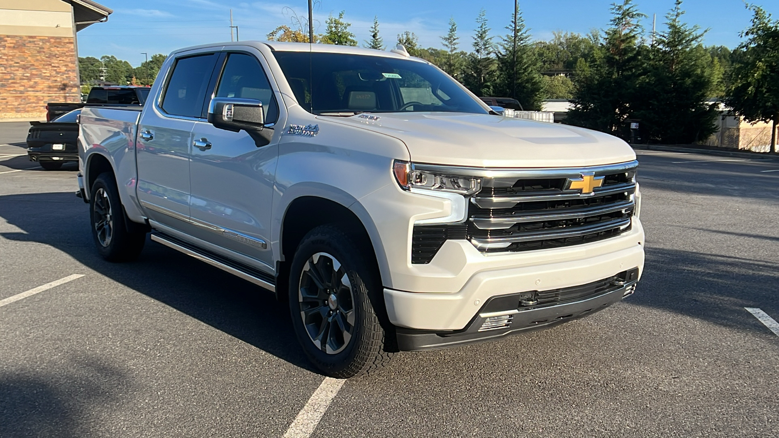 2025 Chevrolet Silverado 2500HD Custom 3