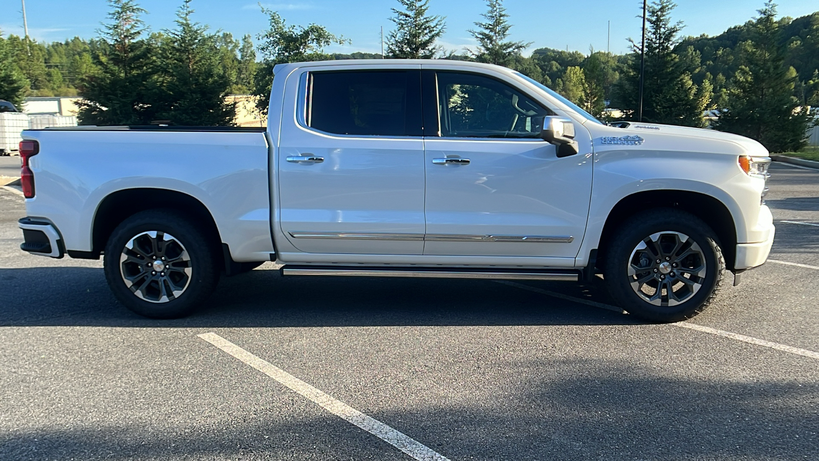 2025 Chevrolet Silverado 2500HD Custom 4