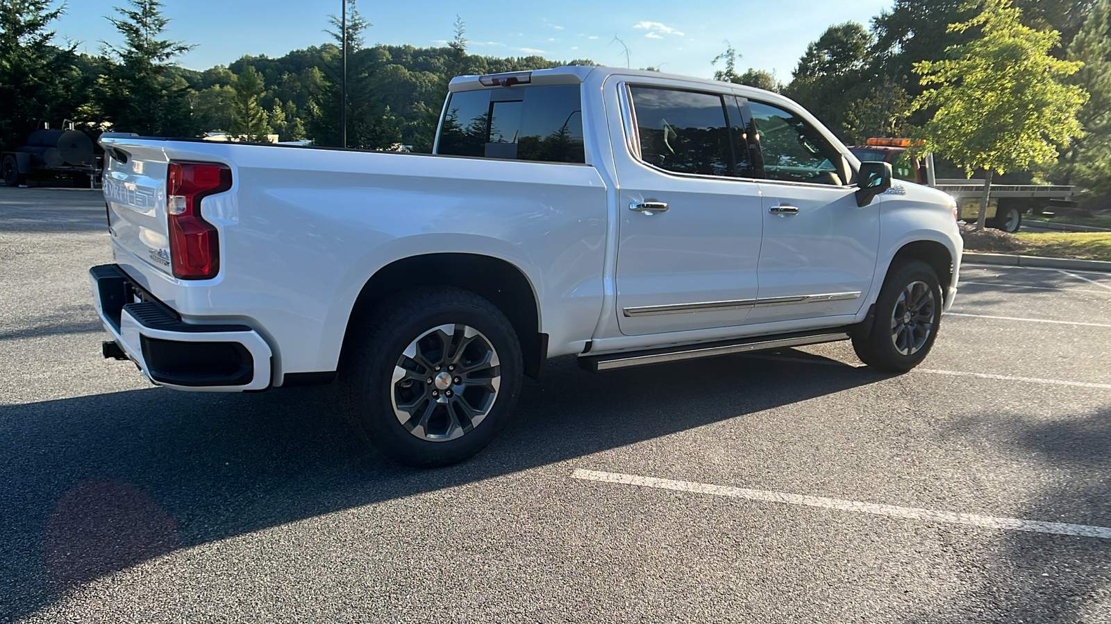 2025 Chevrolet Silverado 2500HD Custom 5