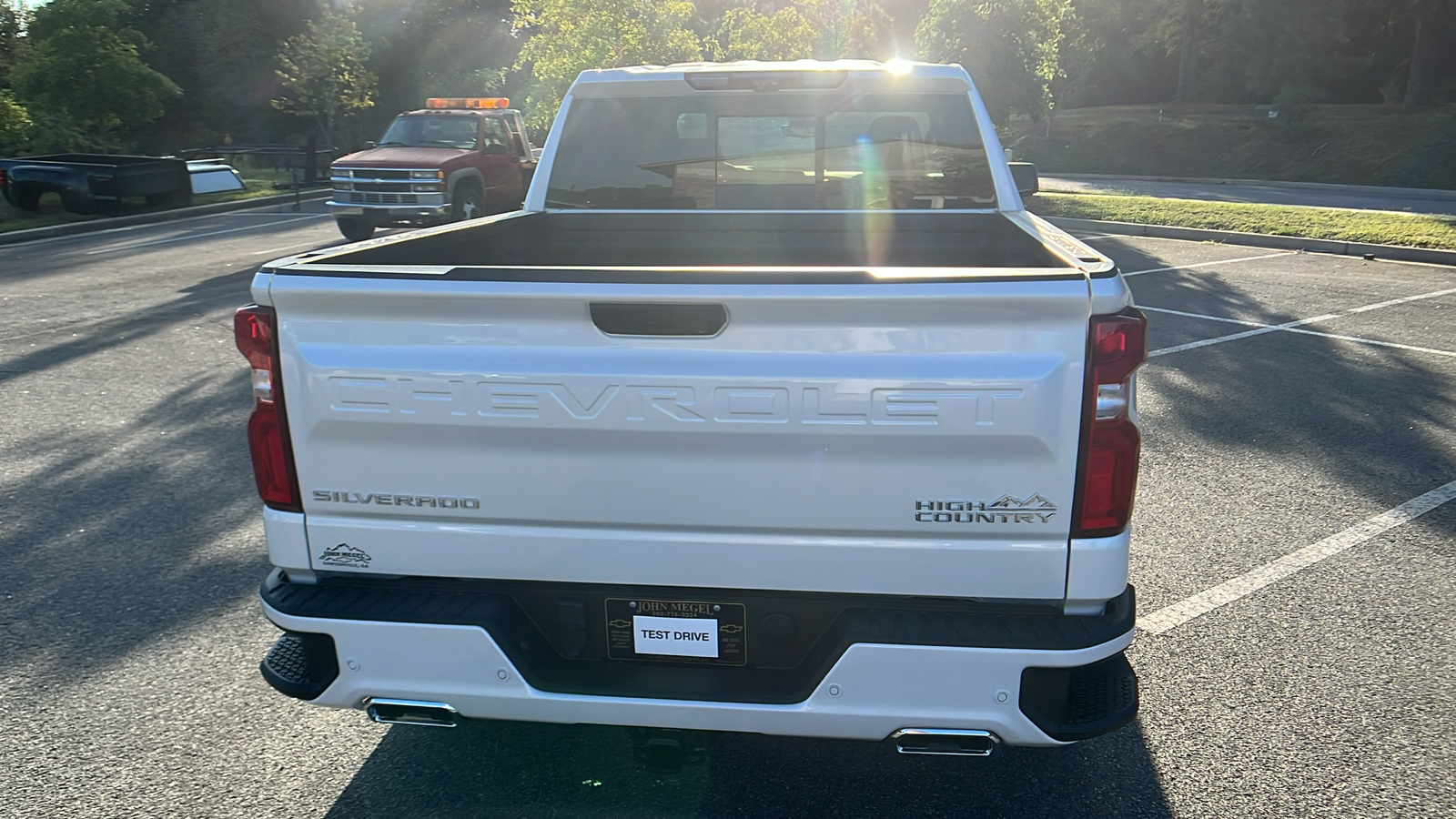 2025 Chevrolet Silverado 2500HD Custom 6