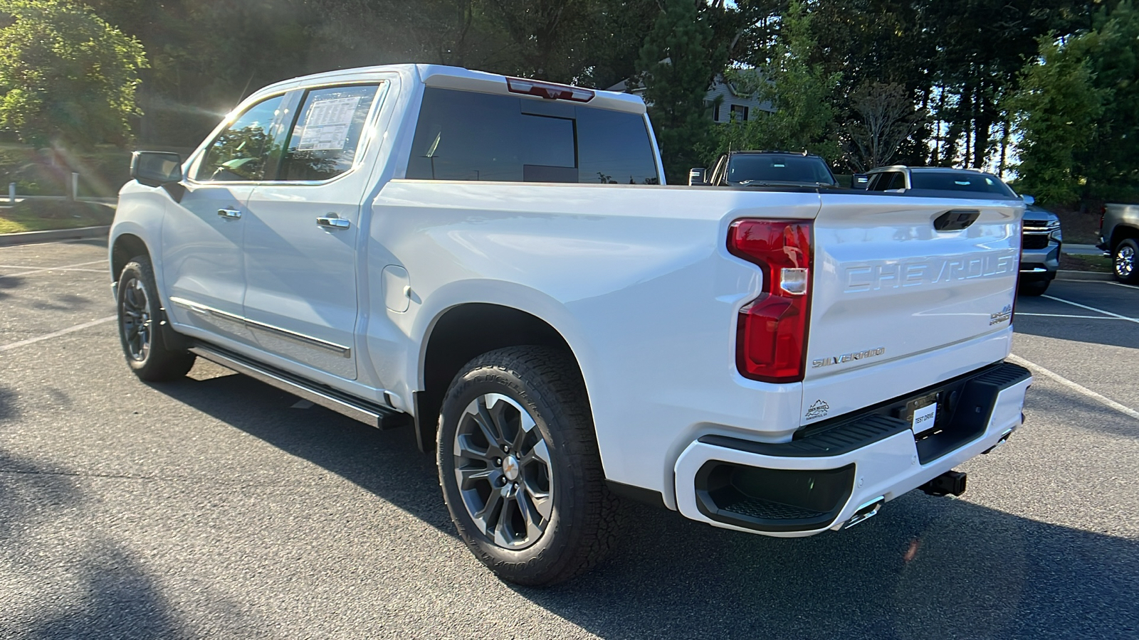 2025 Chevrolet Silverado 2500HD Custom 7