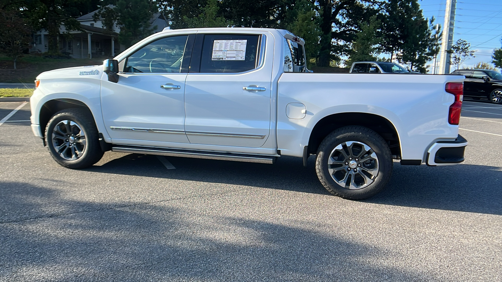 2025 Chevrolet Silverado 2500HD Custom 8