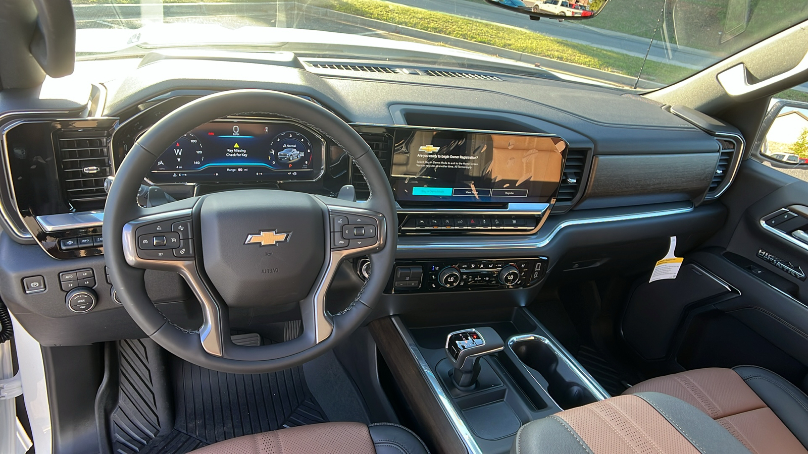 2025 Chevrolet Silverado 2500HD Custom 16