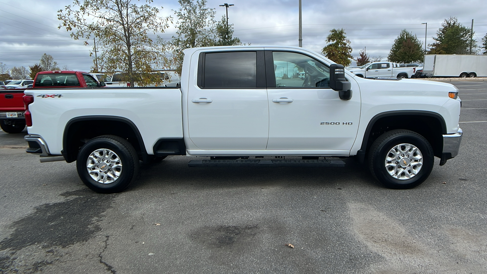 2022 Chevrolet Silverado 2500HD LT 5