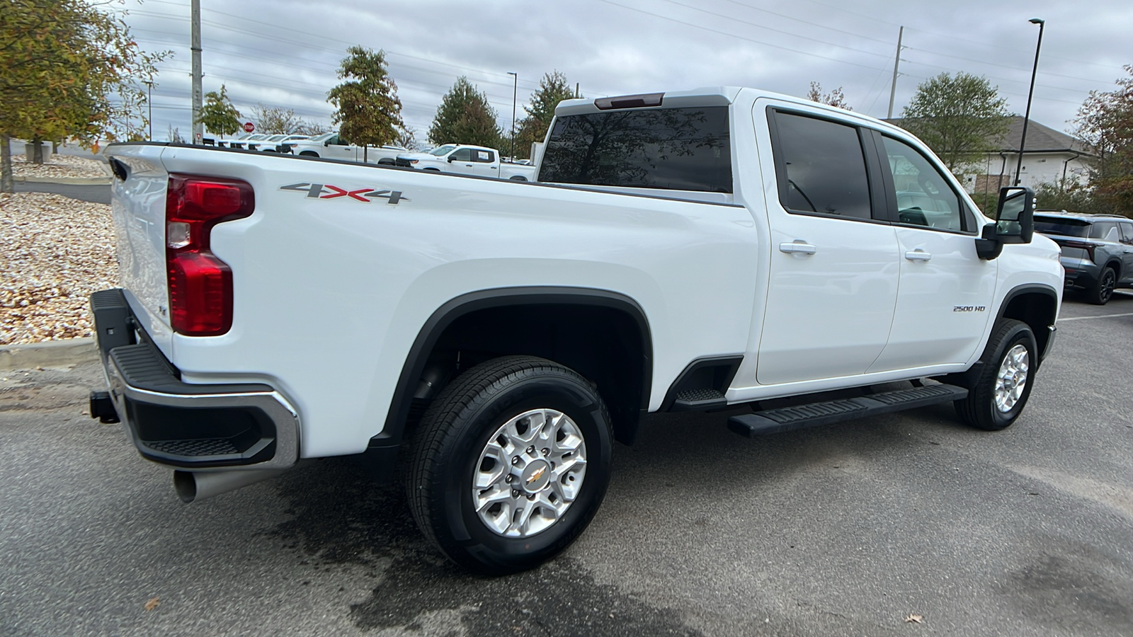 2022 Chevrolet Silverado 2500HD LT 6