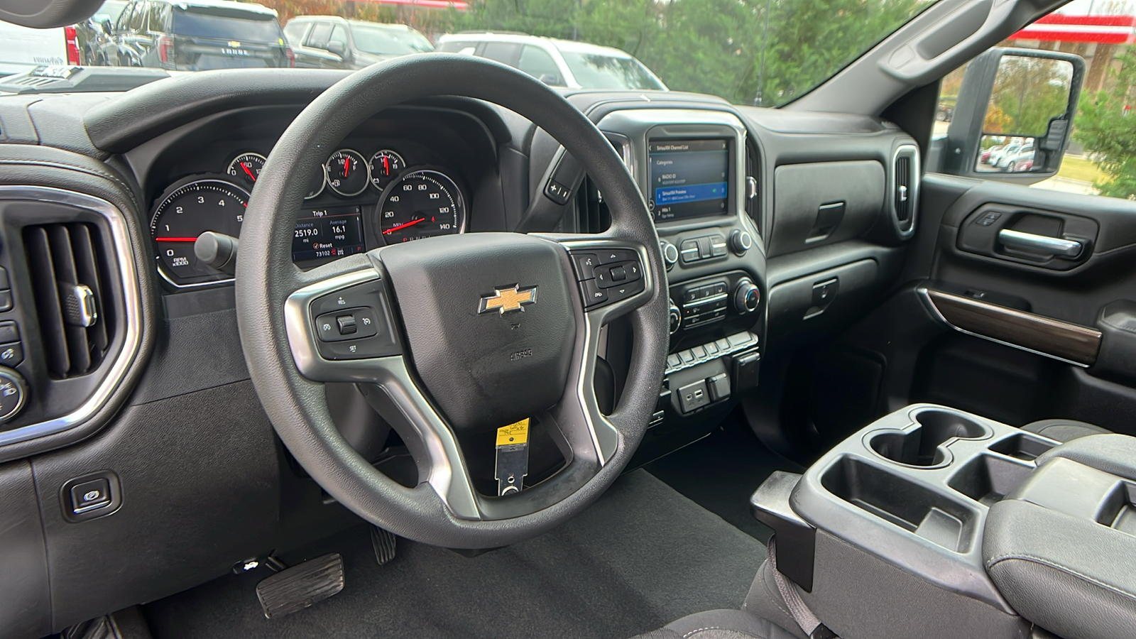 2022 Chevrolet Silverado 2500HD LT 20