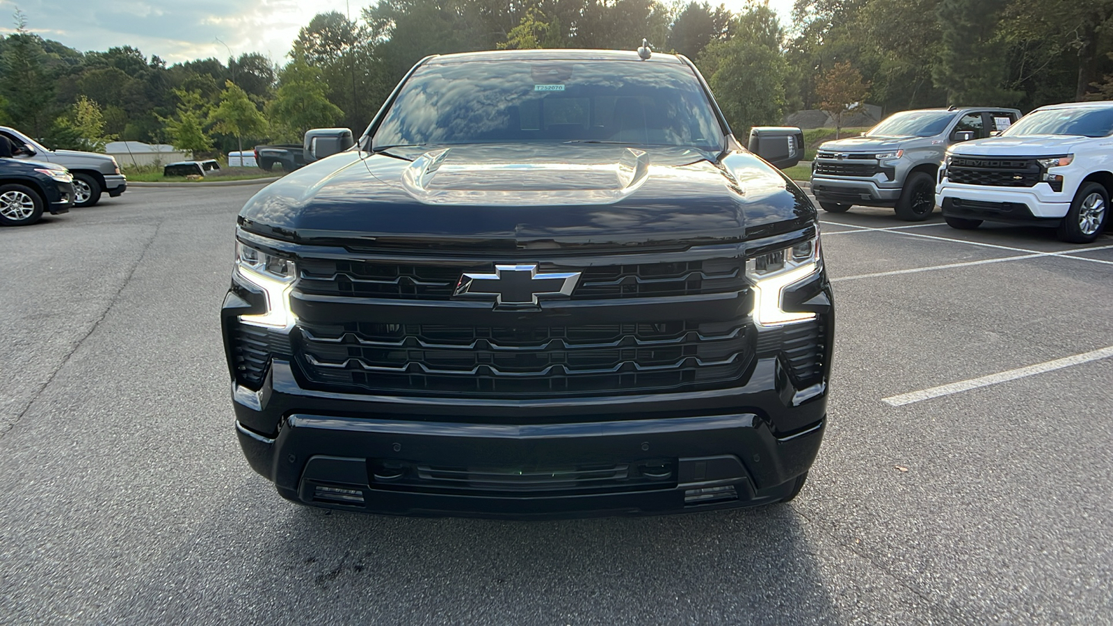 2025 Chevrolet Silverado 1500 RST 3