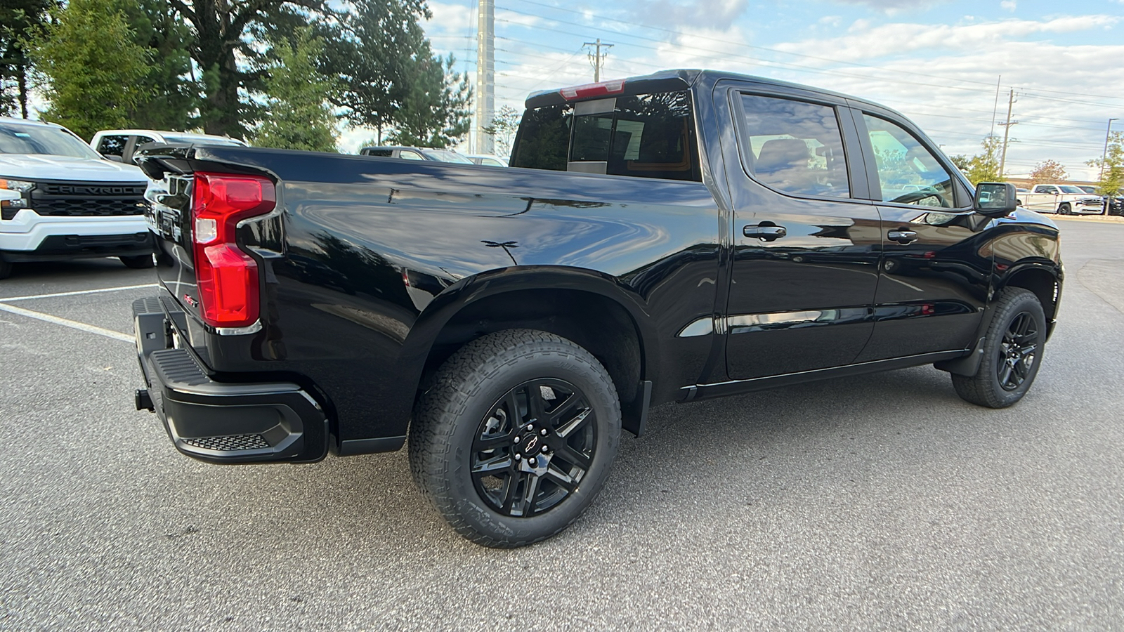 2025 Chevrolet Silverado 1500 RST 6