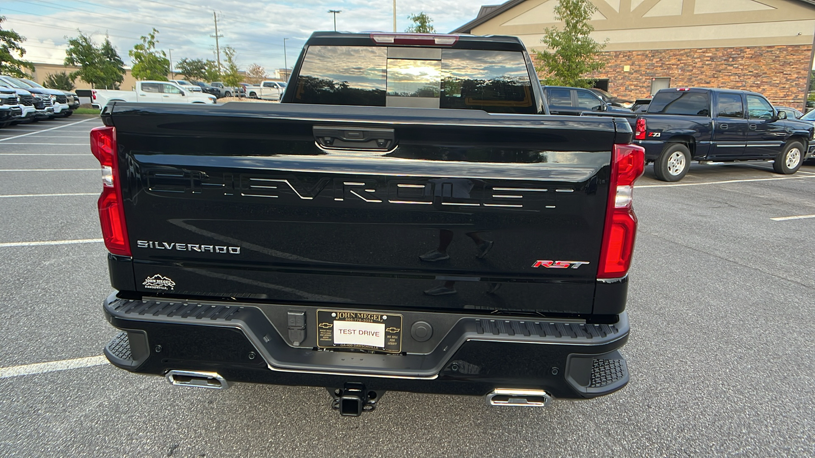 2025 Chevrolet Silverado 1500 RST 7