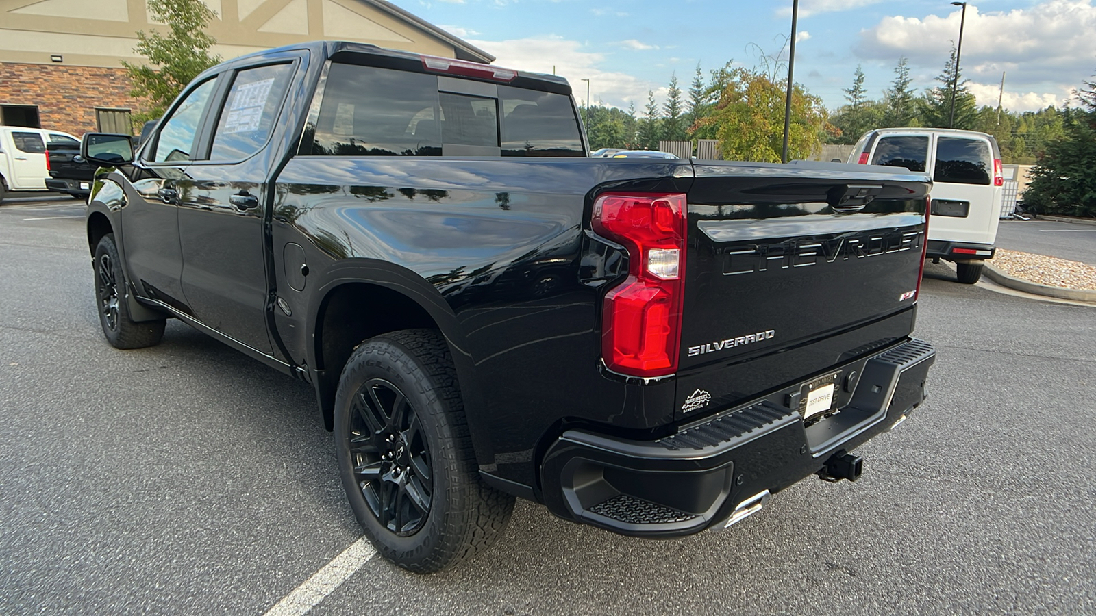 2025 Chevrolet Silverado 1500 RST 8