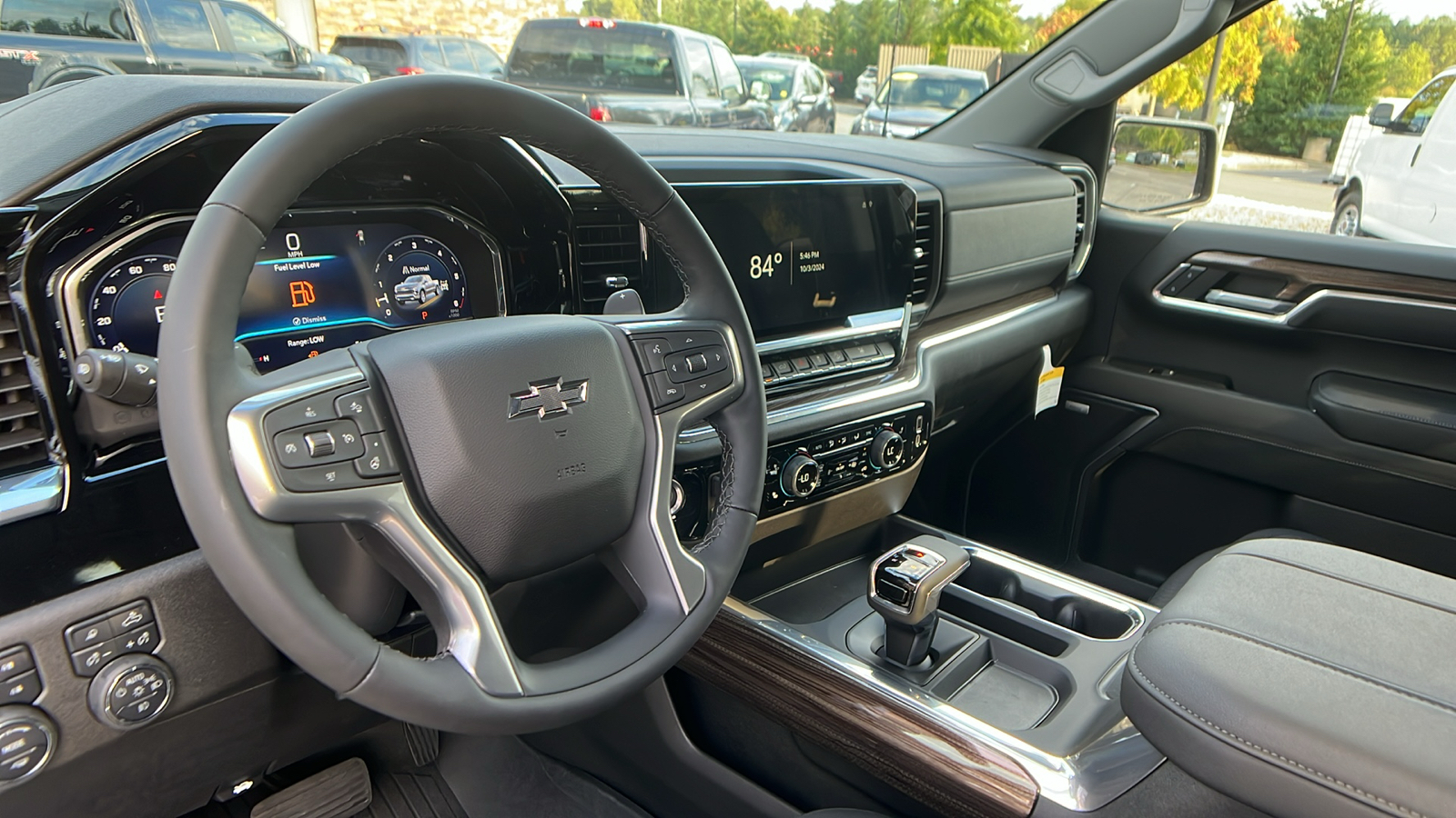 2025 Chevrolet Silverado 1500 RST 16