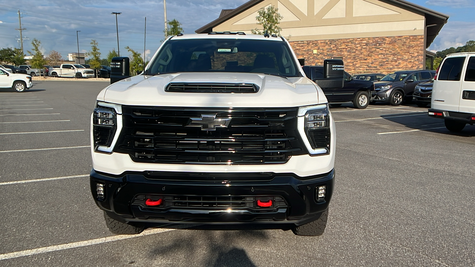 2025 Chevrolet Silverado 2500HD LT 2