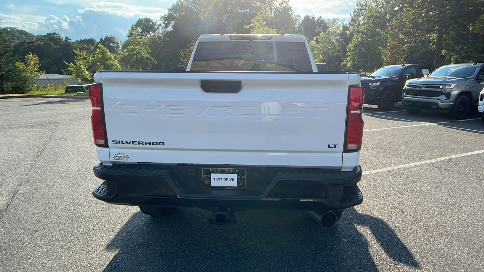 2025 Chevrolet Silverado 2500HD LT 6