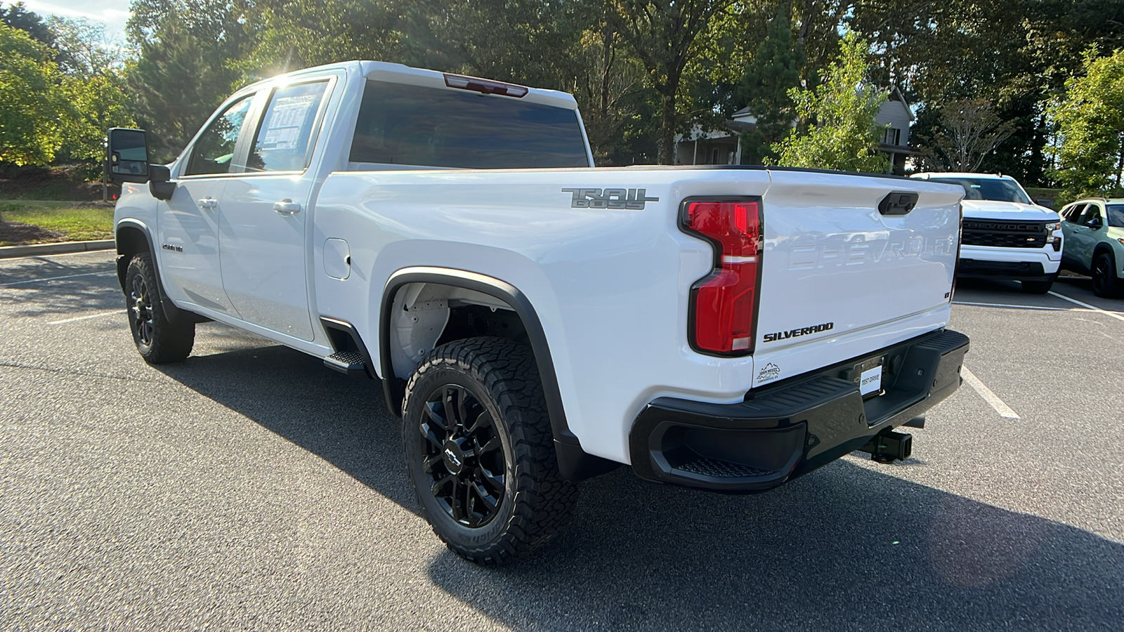 2025 Chevrolet Silverado 2500HD LT 7