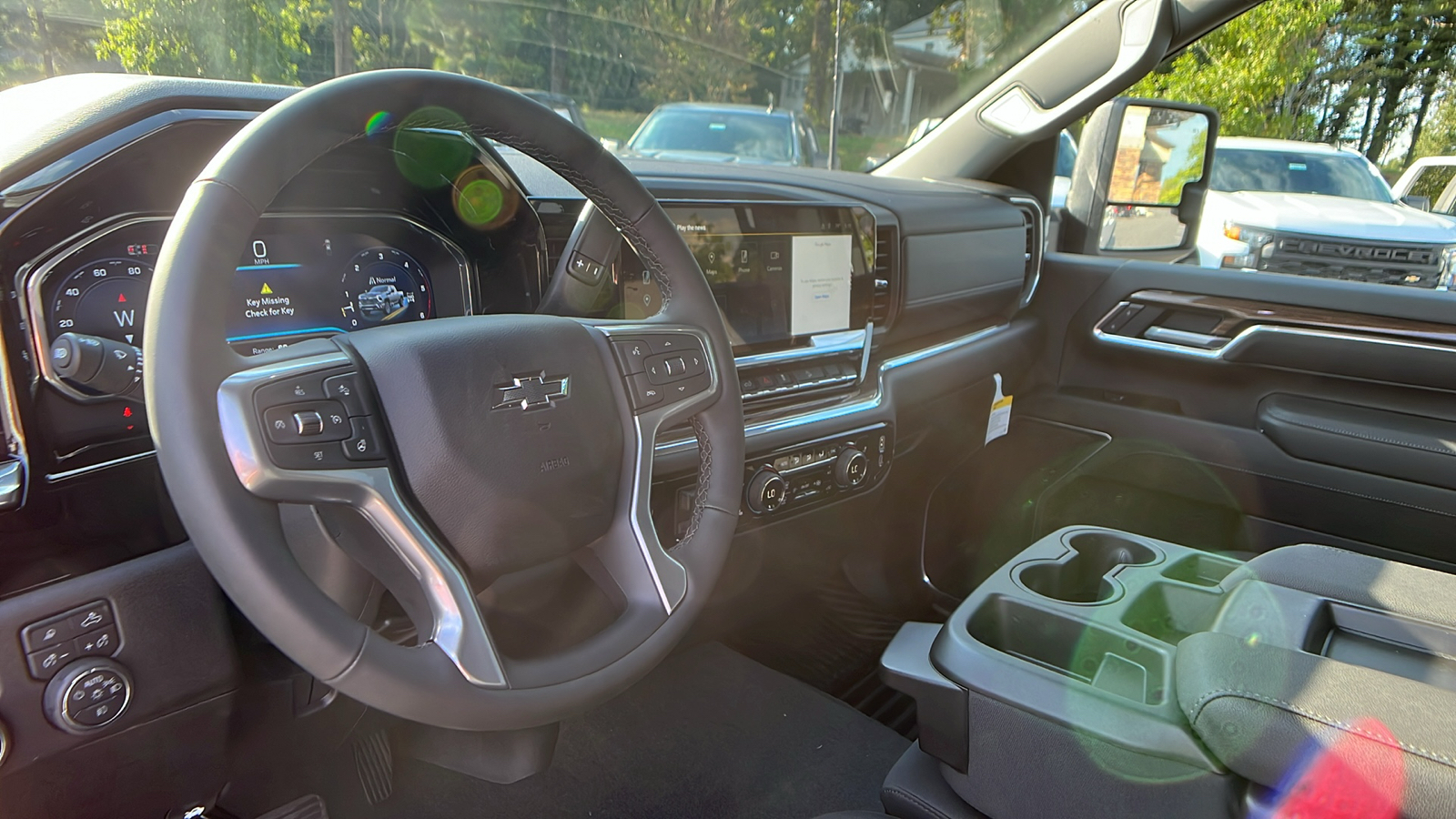 2025 Chevrolet Silverado 2500HD LT 15