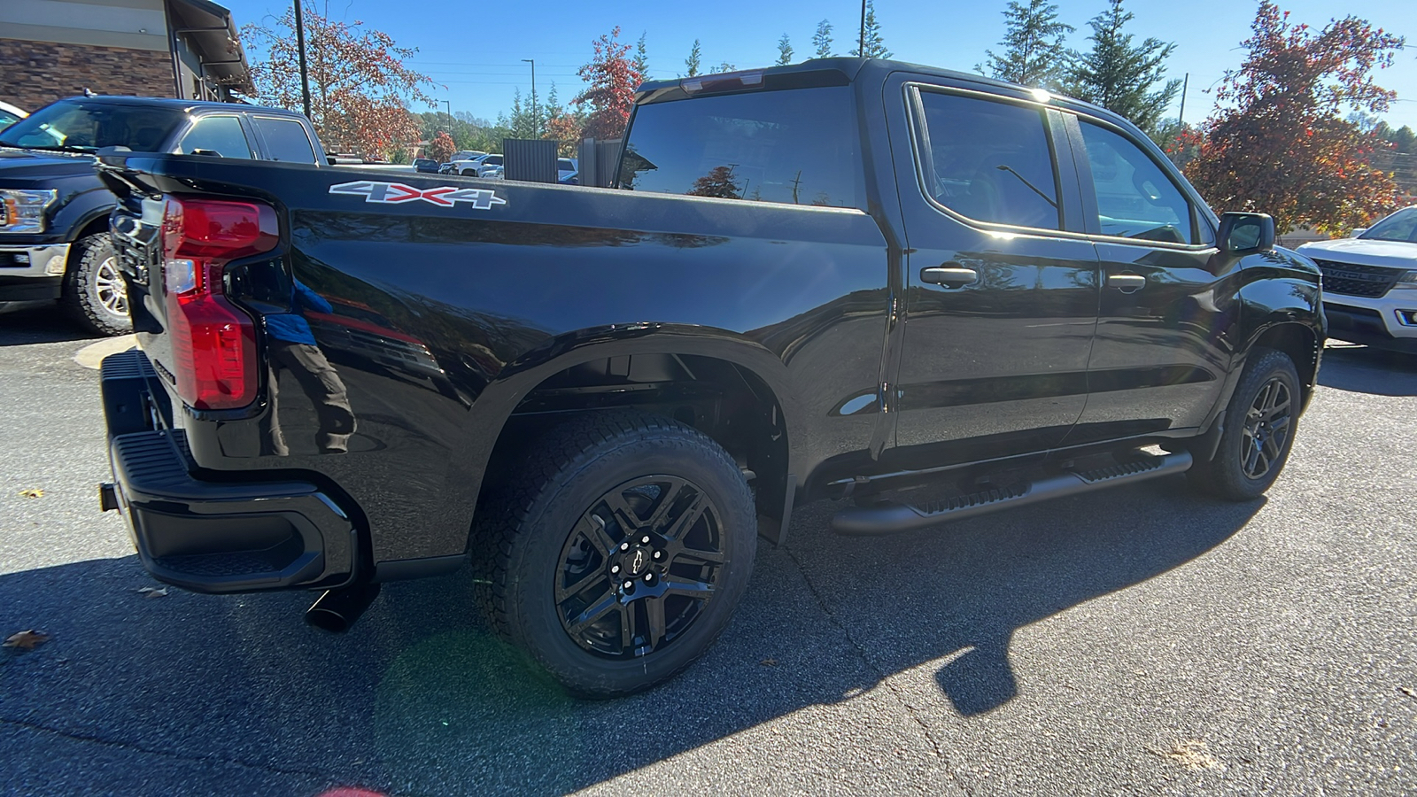 2025 Chevrolet Silverado 1500 Custom 6