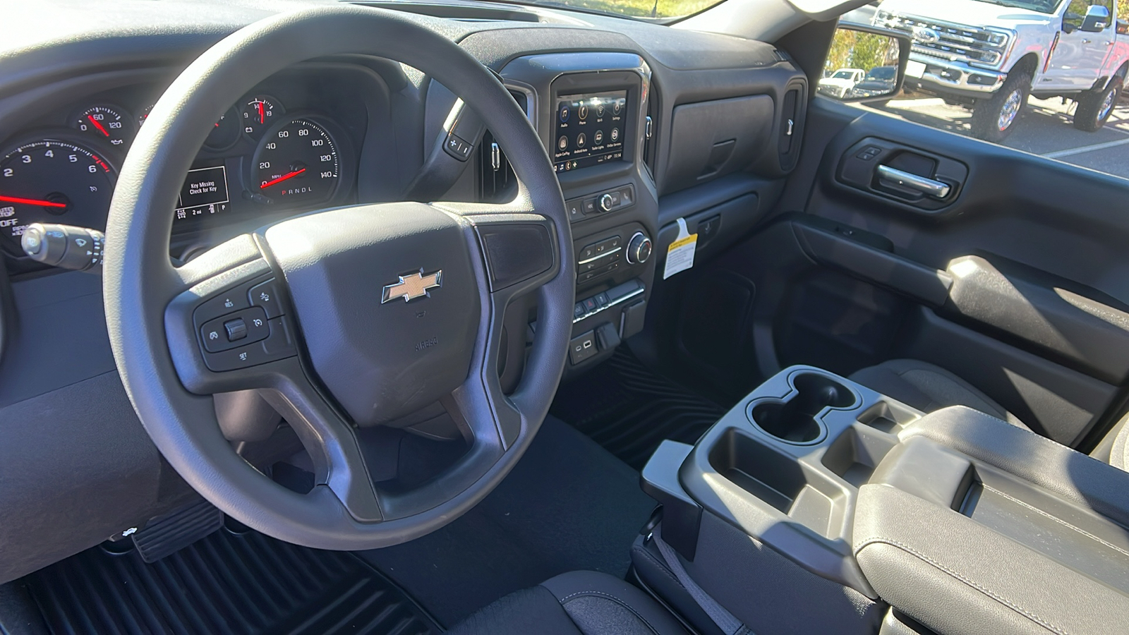 2025 Chevrolet Silverado 1500 Custom 16