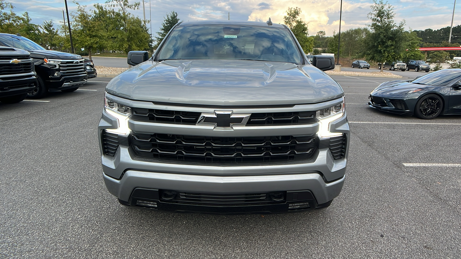 2025 Chevrolet Silverado 1500 RST 3