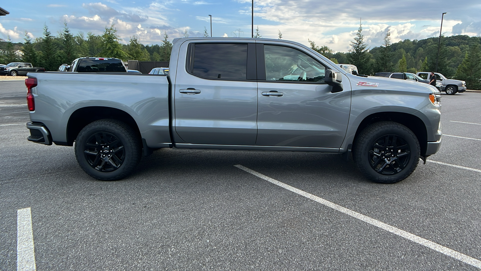 2025 Chevrolet Silverado 1500 RST 5