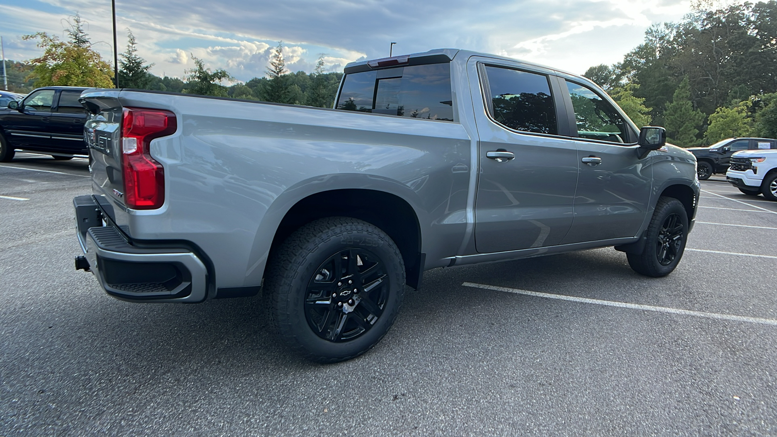 2025 Chevrolet Silverado 1500 RST 6