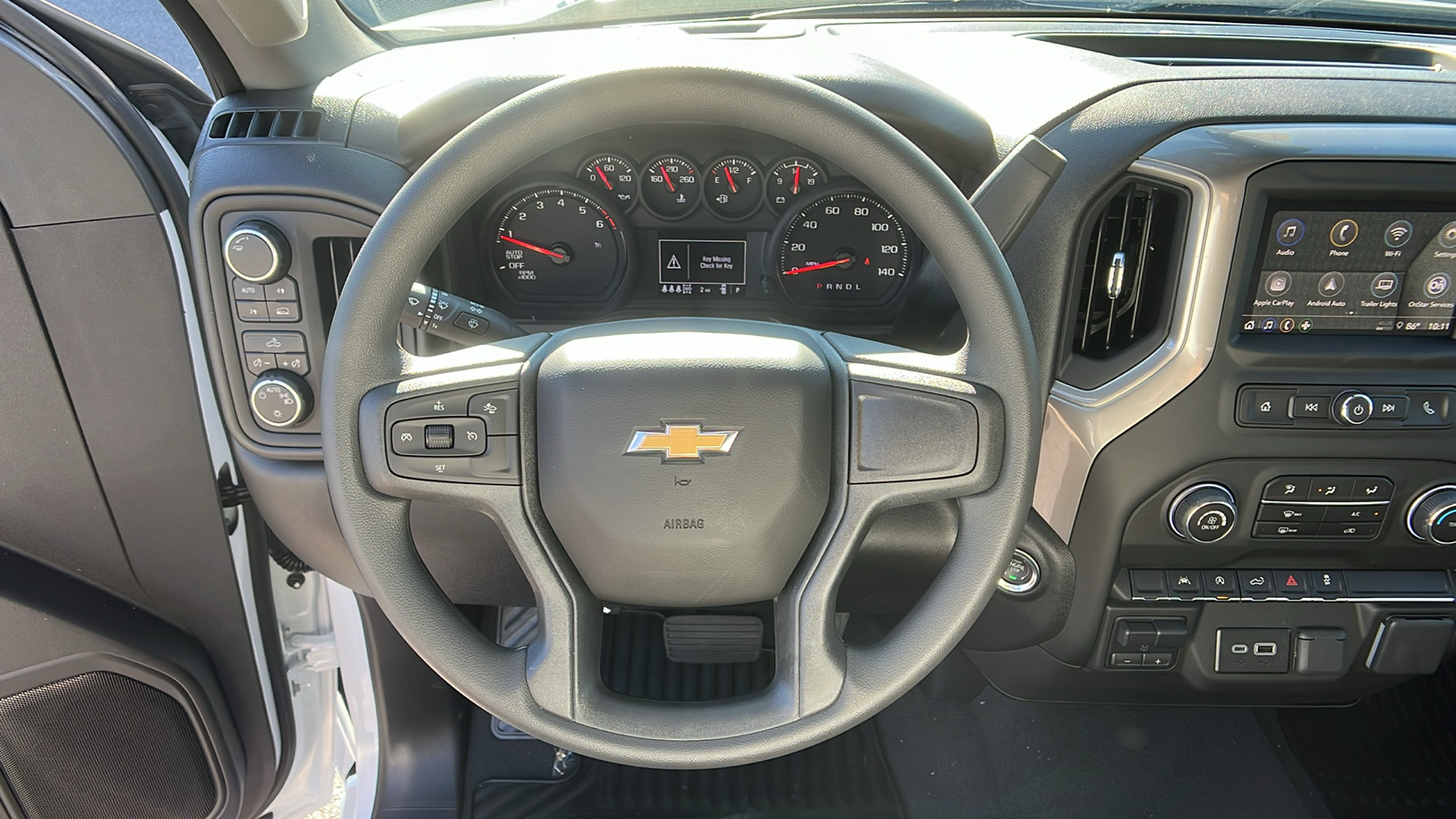 2025 Chevrolet Silverado 1500 Custom 17