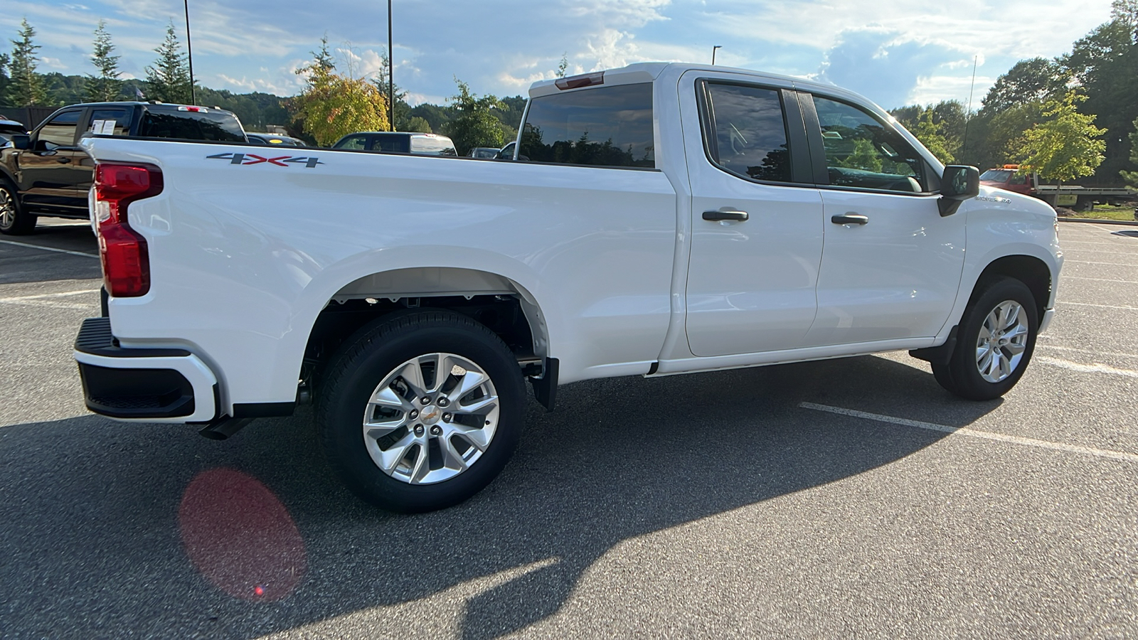 2025 Chevrolet Silverado 1500 Custom 6