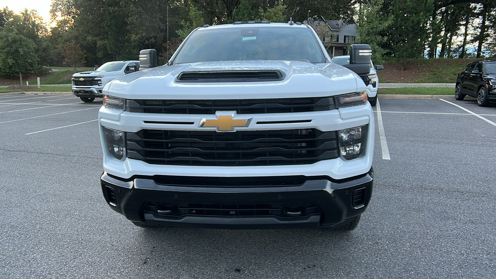 2025 Chevrolet Silverado 2500HD Custom 2